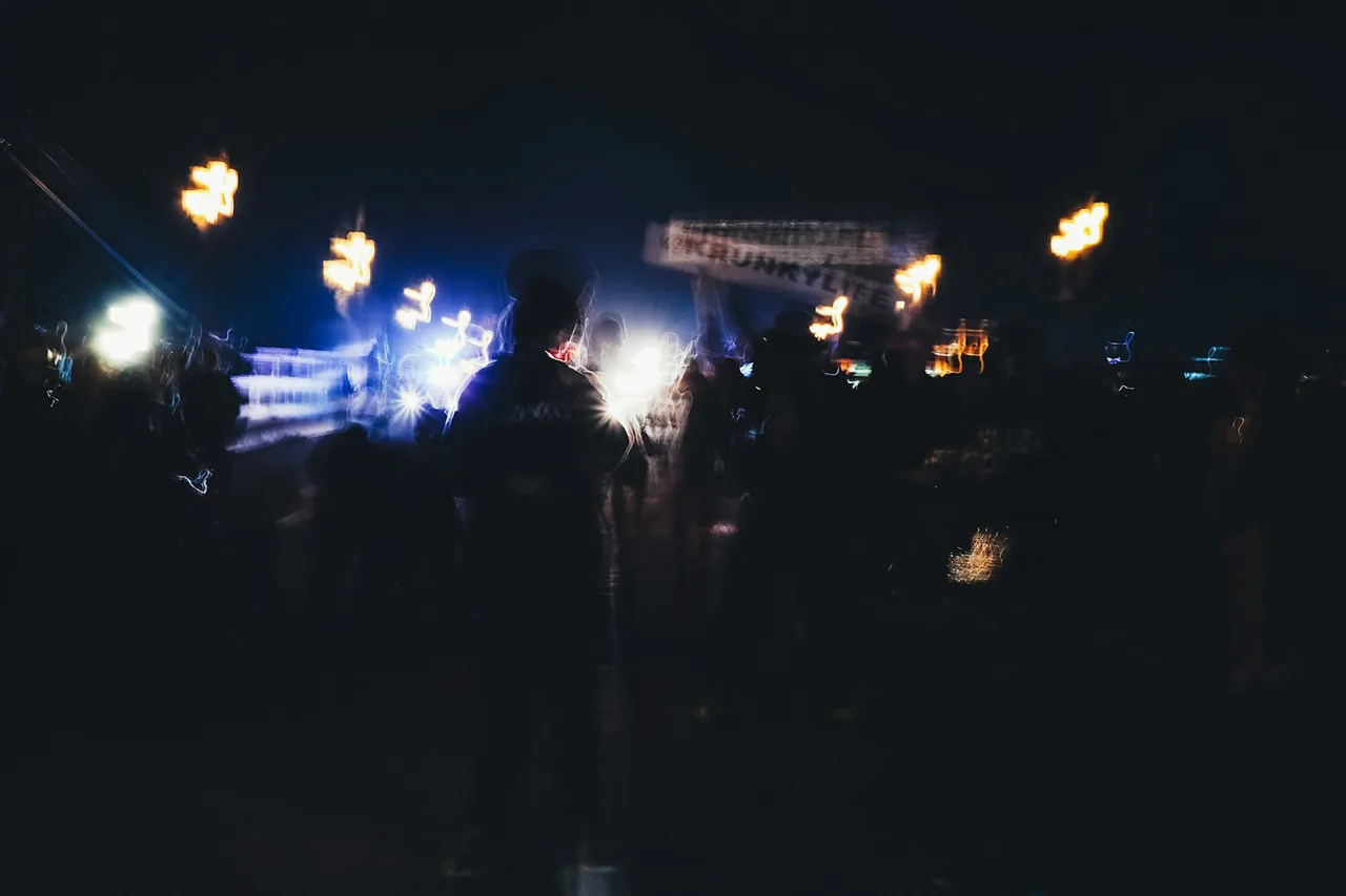 Concert event inspiration