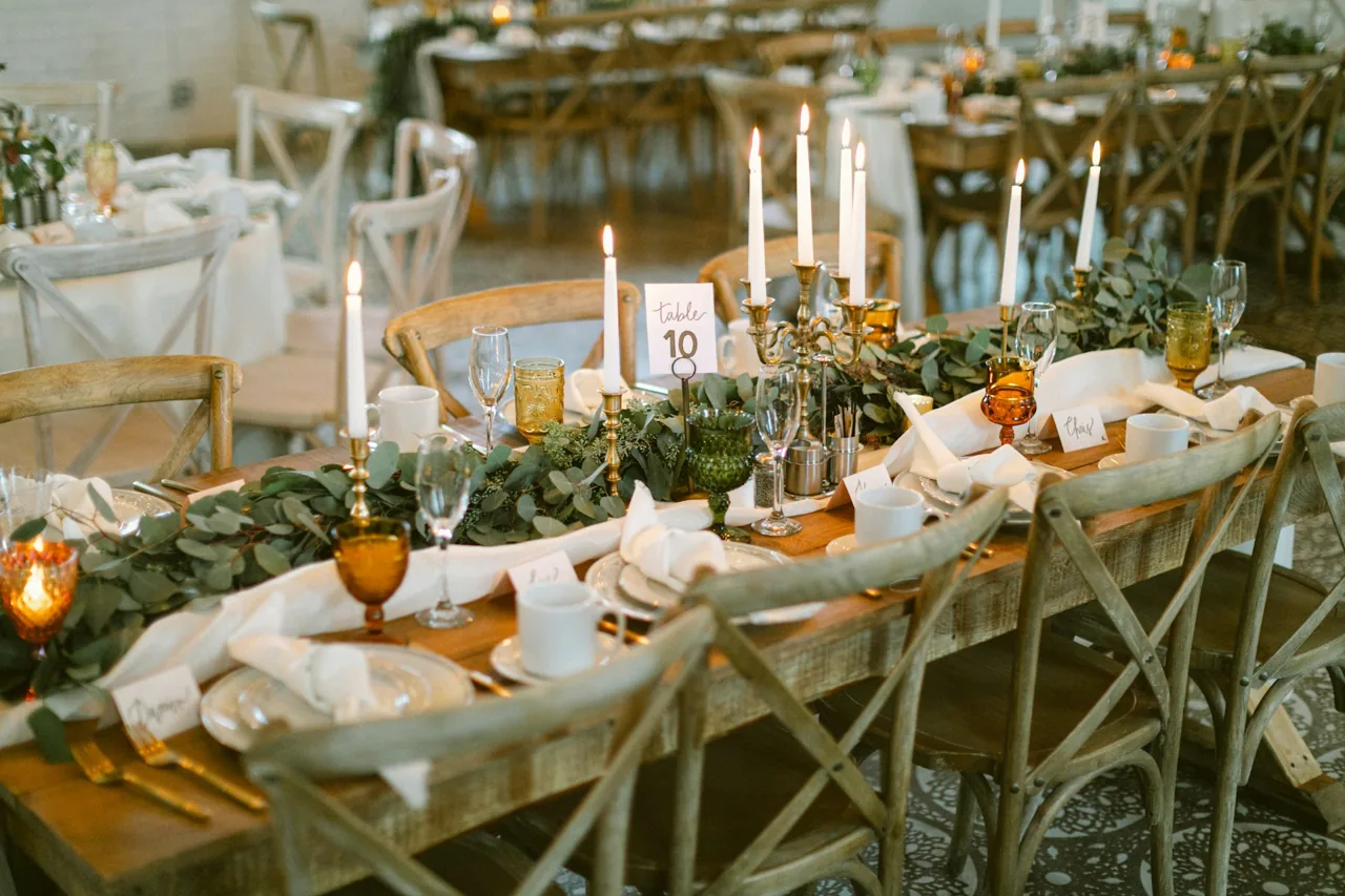 Corporate event inspiration