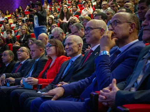 Conference event inspiration