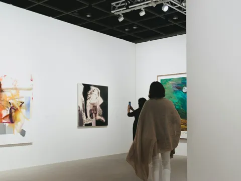 Exhibition event inspiration
