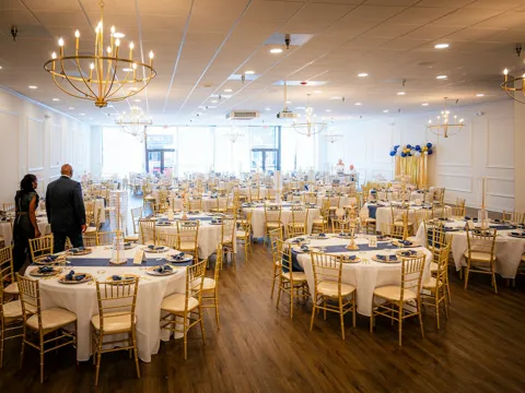 Gala event inspiration