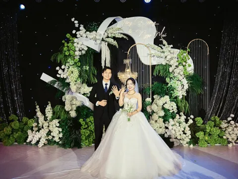 Wedding event inspiration